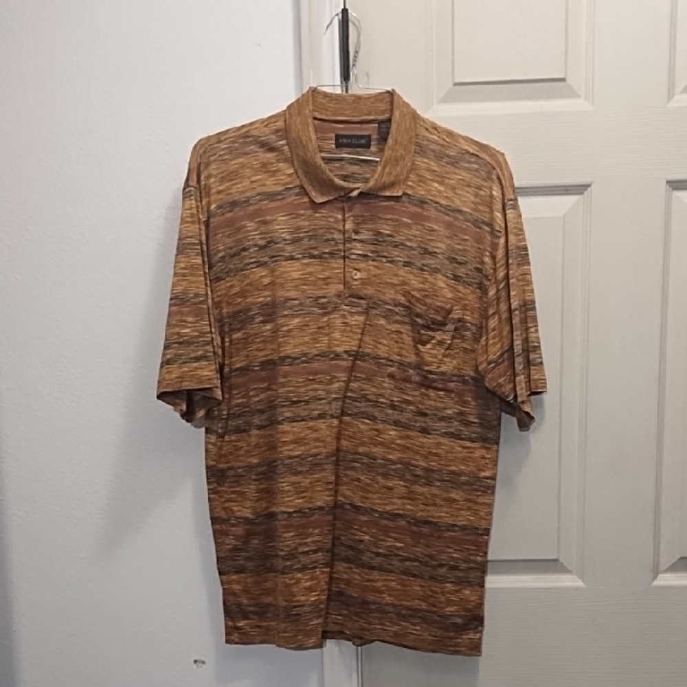 Vira Club Polo Shirt